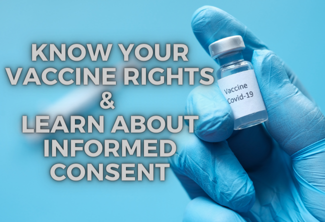 KNOW YOUR VACCINE RIGHTS (1)